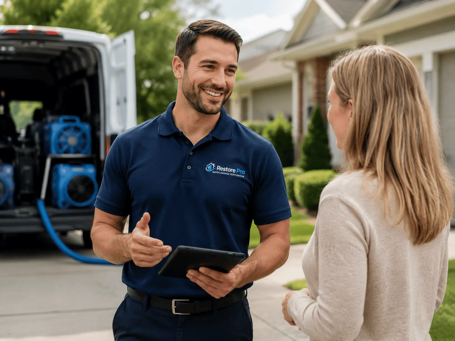 Water Damage Restoration Midland, NC FAQs